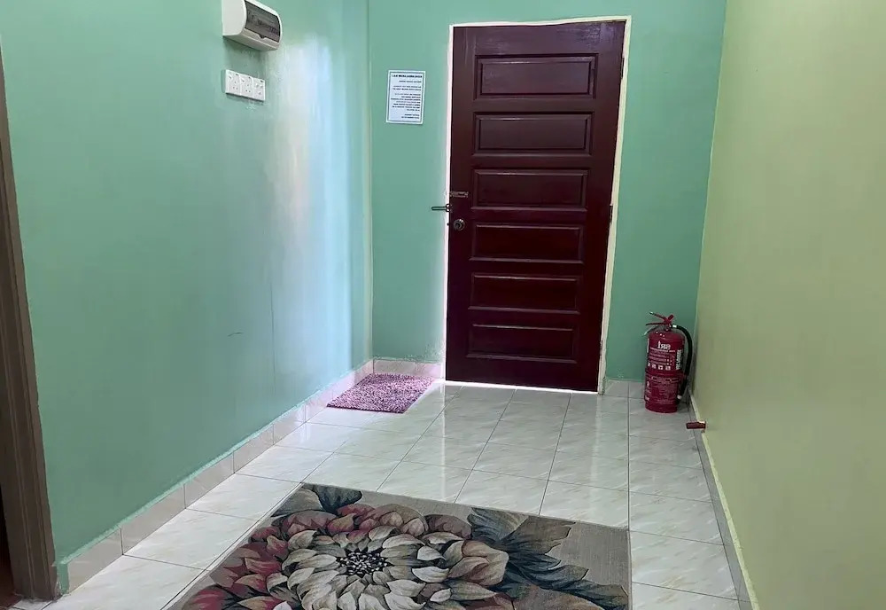 OYO 90967 Homestay Chalet Warisan Siti