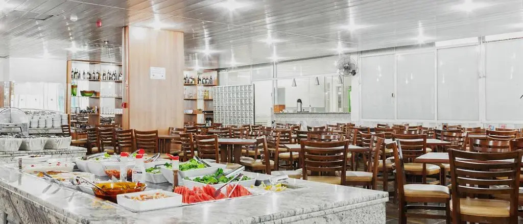 Hotel Nacional Inn Poços de Caldas - Lazer completo e Gastronomia no Centro