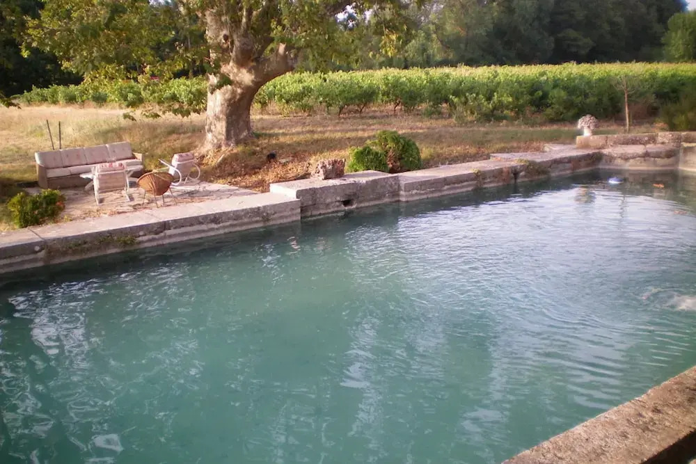 B&B Domaine Le Clos du Pavillon "Authenticité et Ressourcement garantis"
