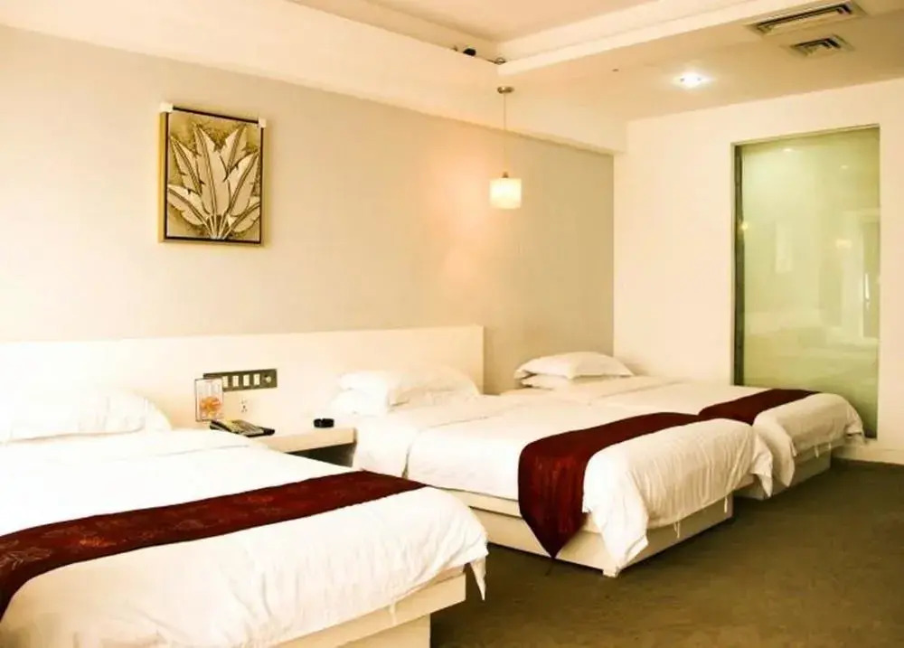 Chenlong 168 Fashion Hotel - Guangzhou