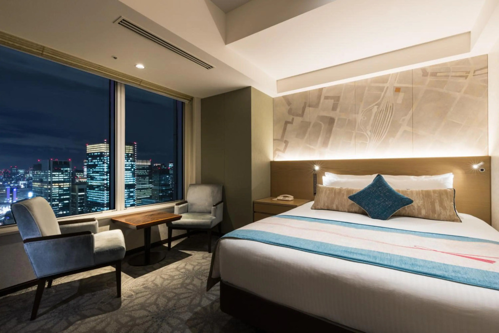 Hotel Metropolitan Tokyo Marunouchi