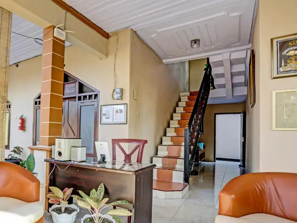 OYO 91261 Cita Suraya Homestay