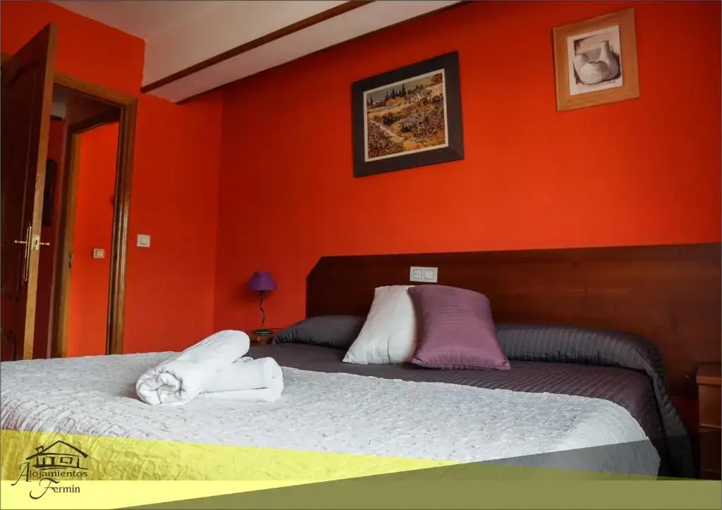 Apartamentos Fermín