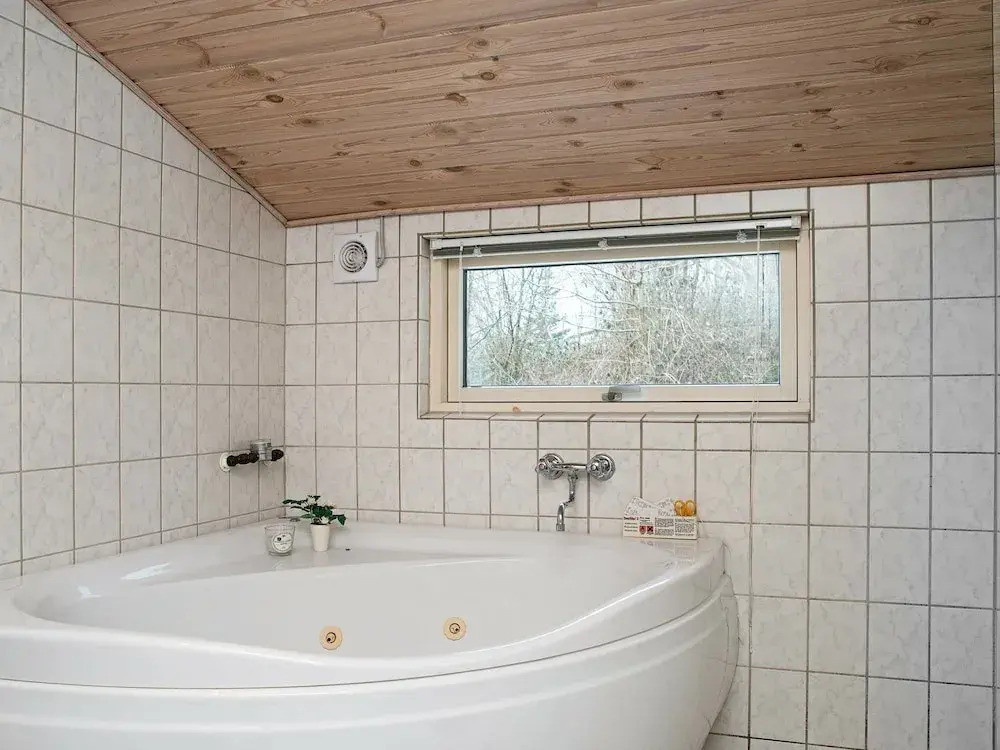 8 person holiday home in Børkop