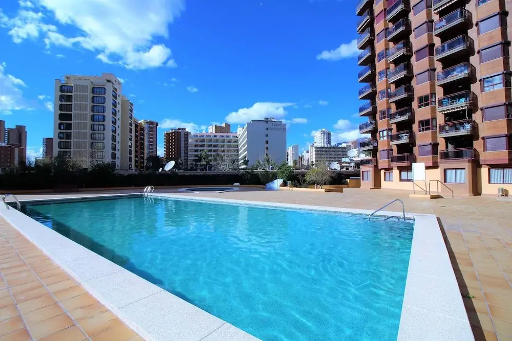 Apartamento Torre Mar 20-F