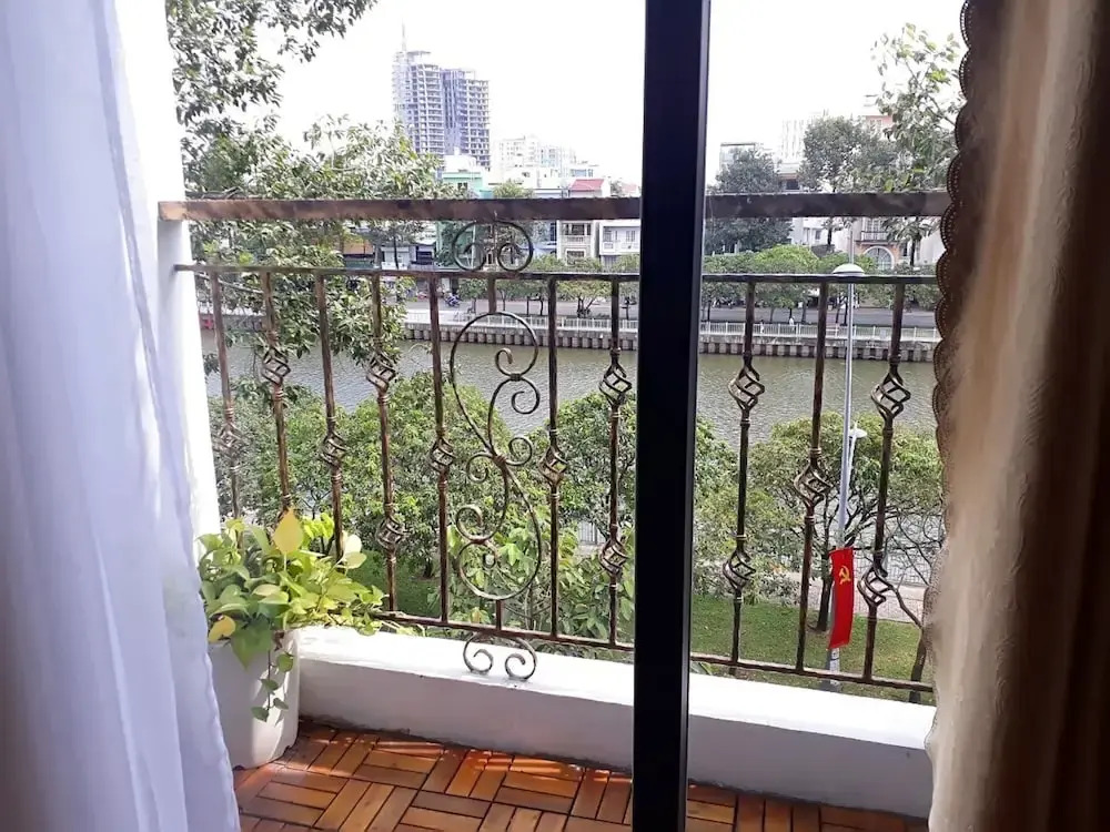 Sati Apartment Riverside