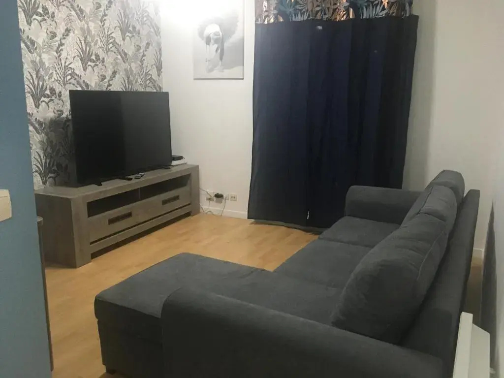 Appartement situé place toscane à 5 min de disney