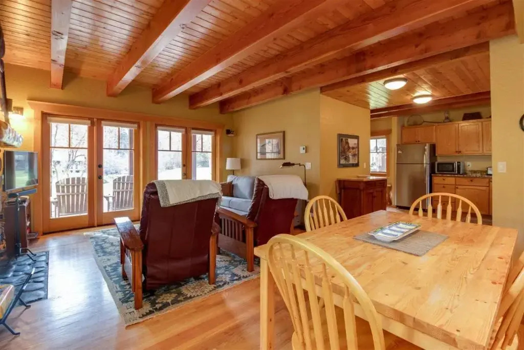 Metolius Cabin 1