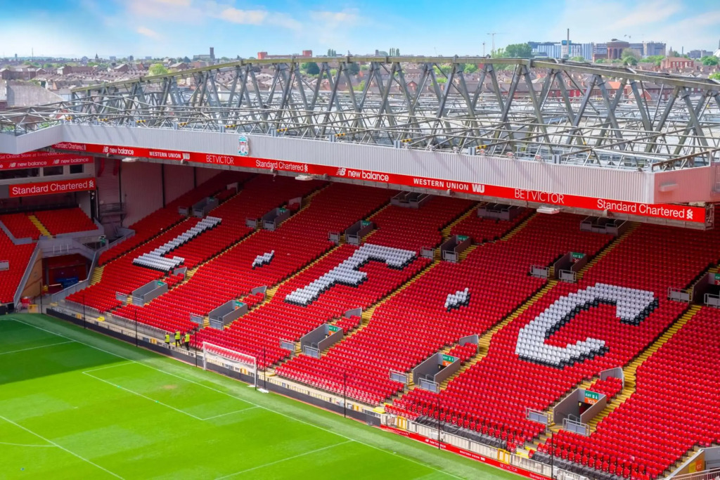 The Kop End Hotel by Serviced Living Liverpool