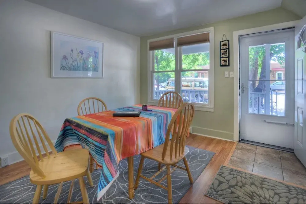 Downtown Durango Cottage