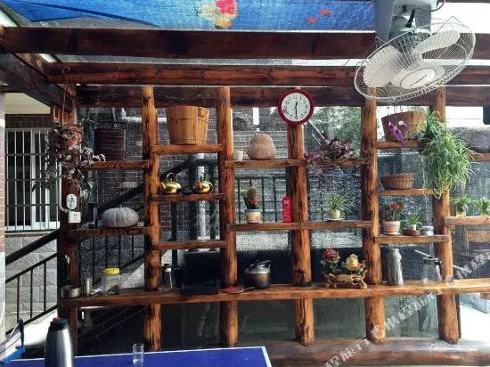Moganshan Bamboo Lodge