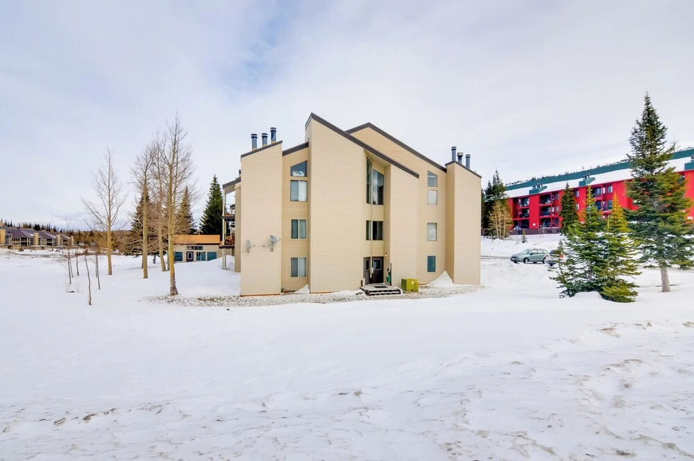 Brian Head Condo: Hot Tub & Trail Access!