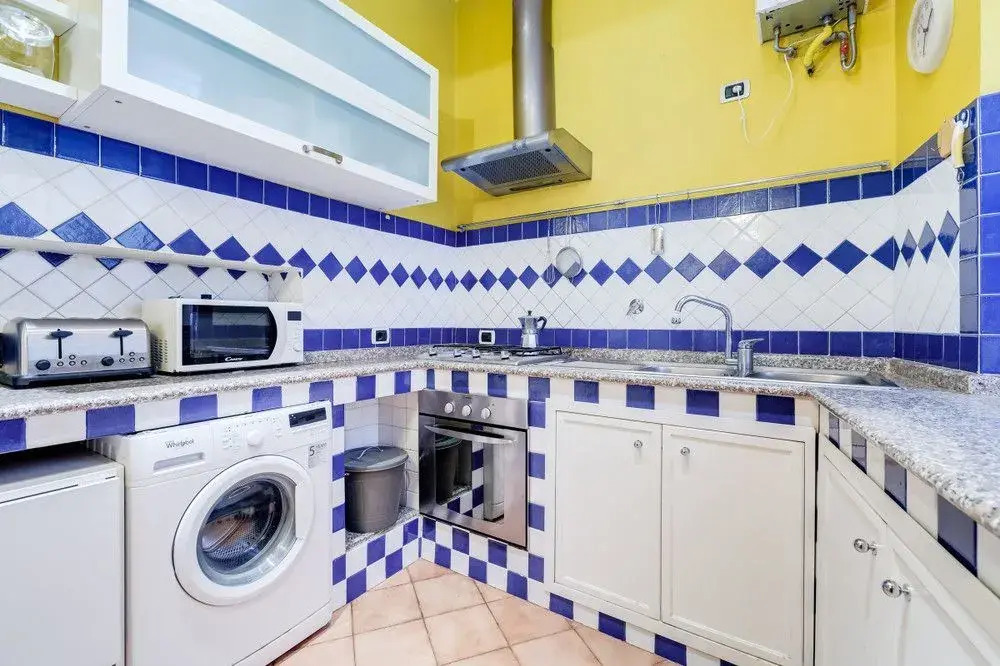 Cosy 2 bed Flat Between Vatican and Piazza Popolo