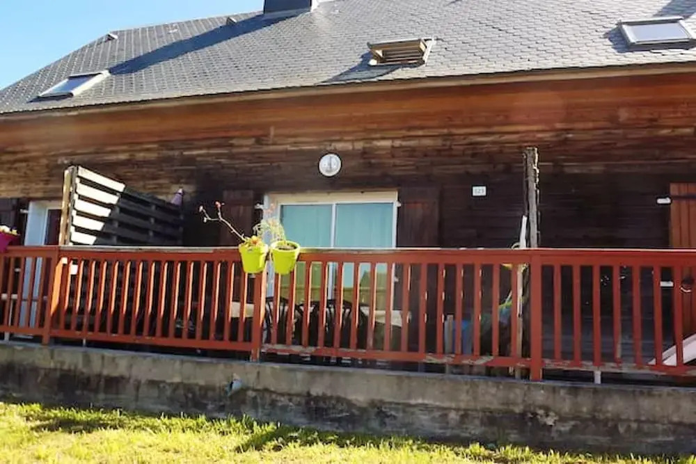 House with 2 Bedrooms in la Salvetat-Sur-Agout, with Shared Pool, Furnished Terrace And Wifi