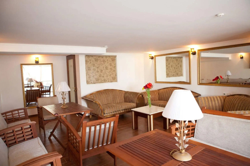 Отель Villa Panama