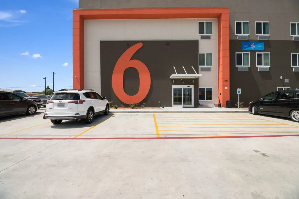 Motel 6-Corpus Christi, TX