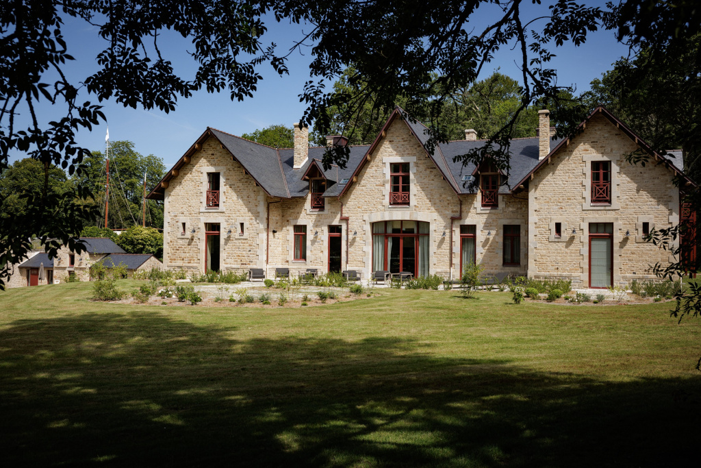 Domaine De Locguénolé & Spa