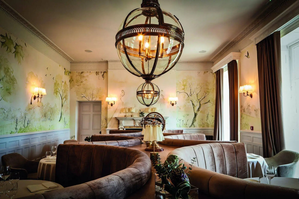 Lympstone Manor Hotel Restaurant & Vineyard - Relais & Chateaux