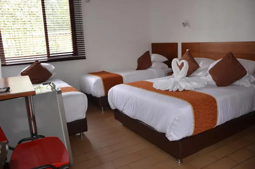 Hotel Santiago Diaz Piedrahita