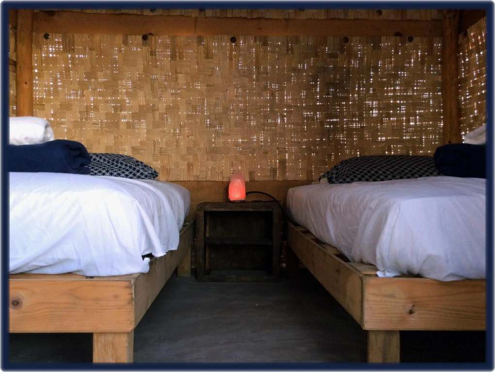 Camp - Santos Cabana Santino