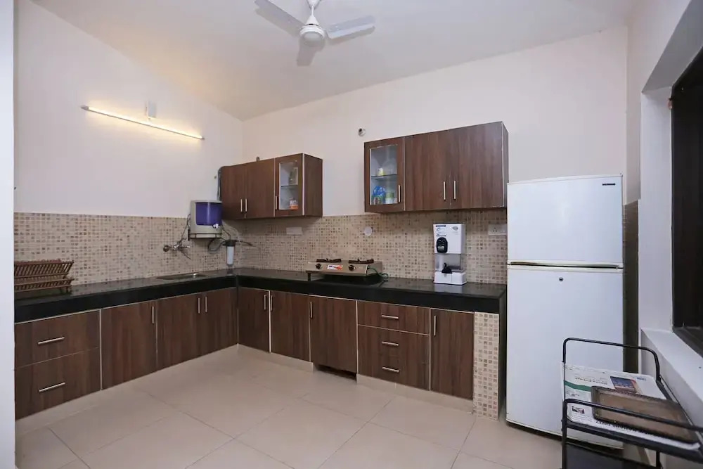 OYO 10772 Home 2BHK Grace Villa Sattal