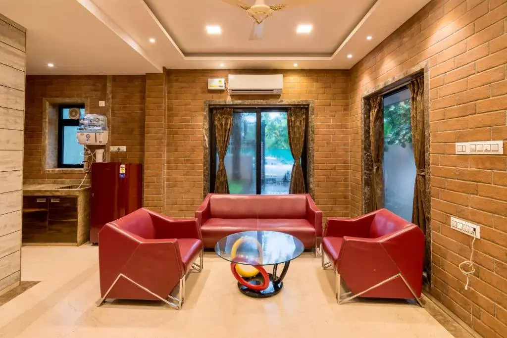 SaffronStays Evelyn Greens, Lonavala - pet-friendly pool villa in a quiet neighbourhood
