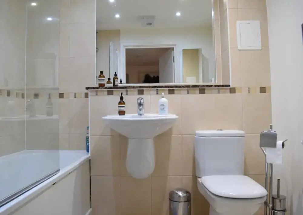 1 Bedroom Shoreditch Flat