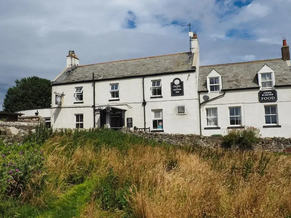 The Crown and Anchor Inn