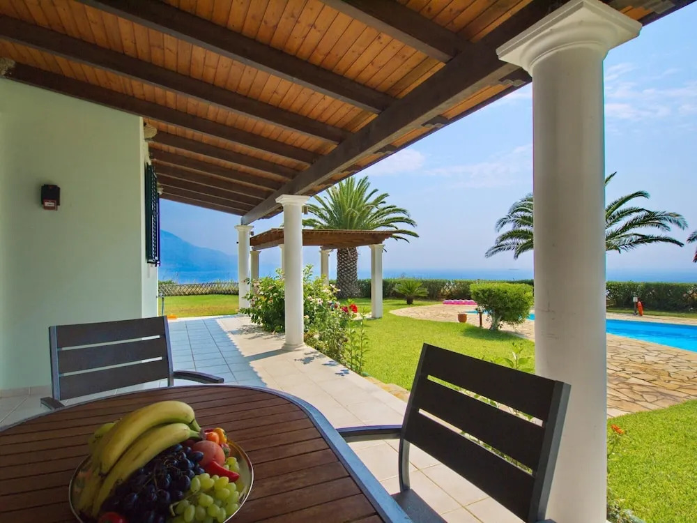 Villa Ermis Spartia Kefalonia