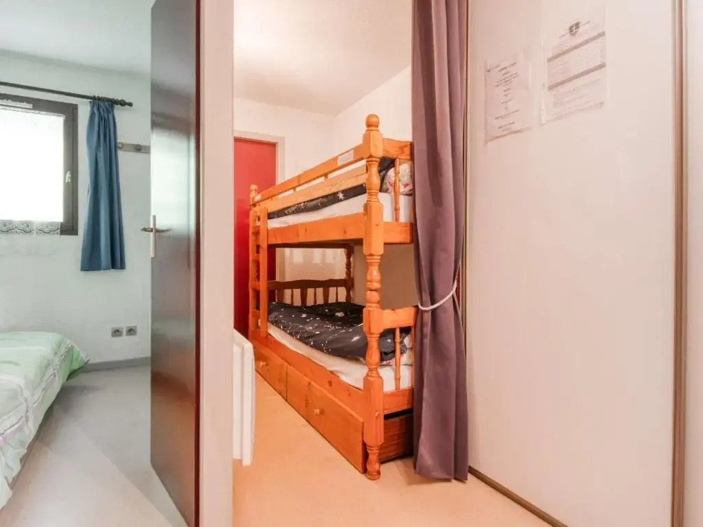 Appartement Luz-Saint-Sauveur, 2 pièces, 6 personnes - FR-1-402-56