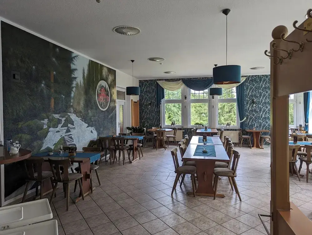 Waldgasthaus & Berghotel Steinerne Renne