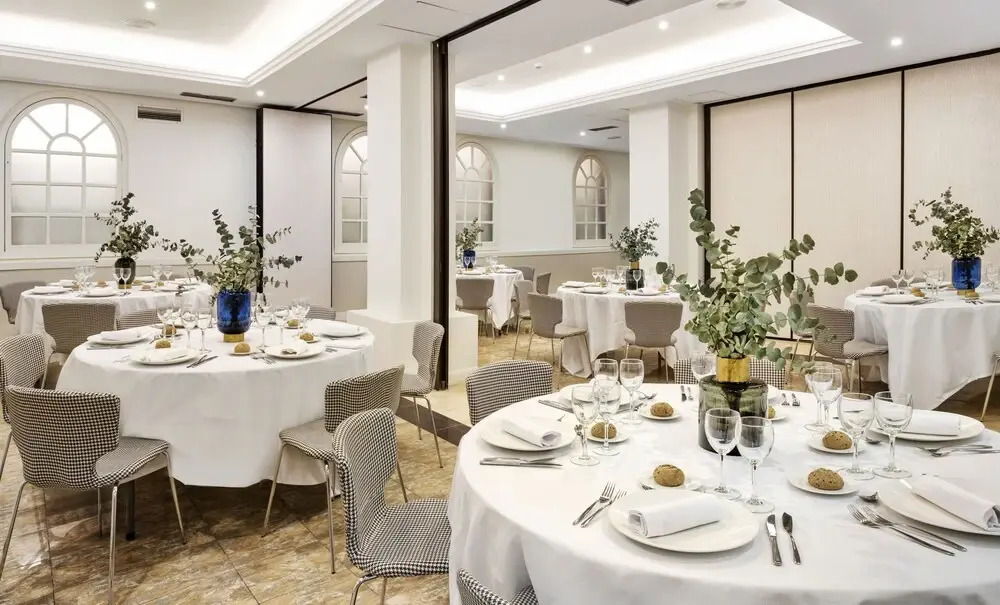 Отель Sercotel Hotel Europa