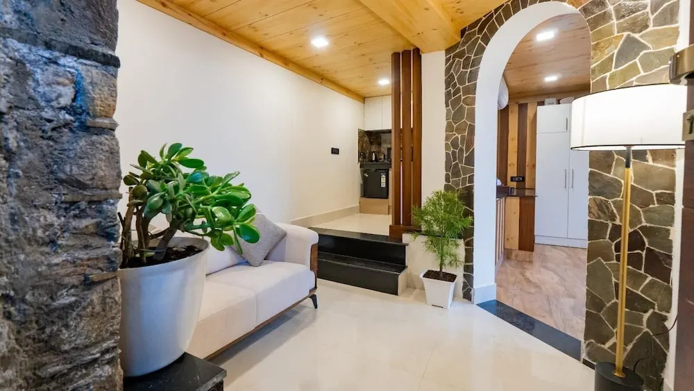 Wisteria Chalet