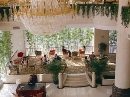 Wuhan Haiyi Tianlu Hotel