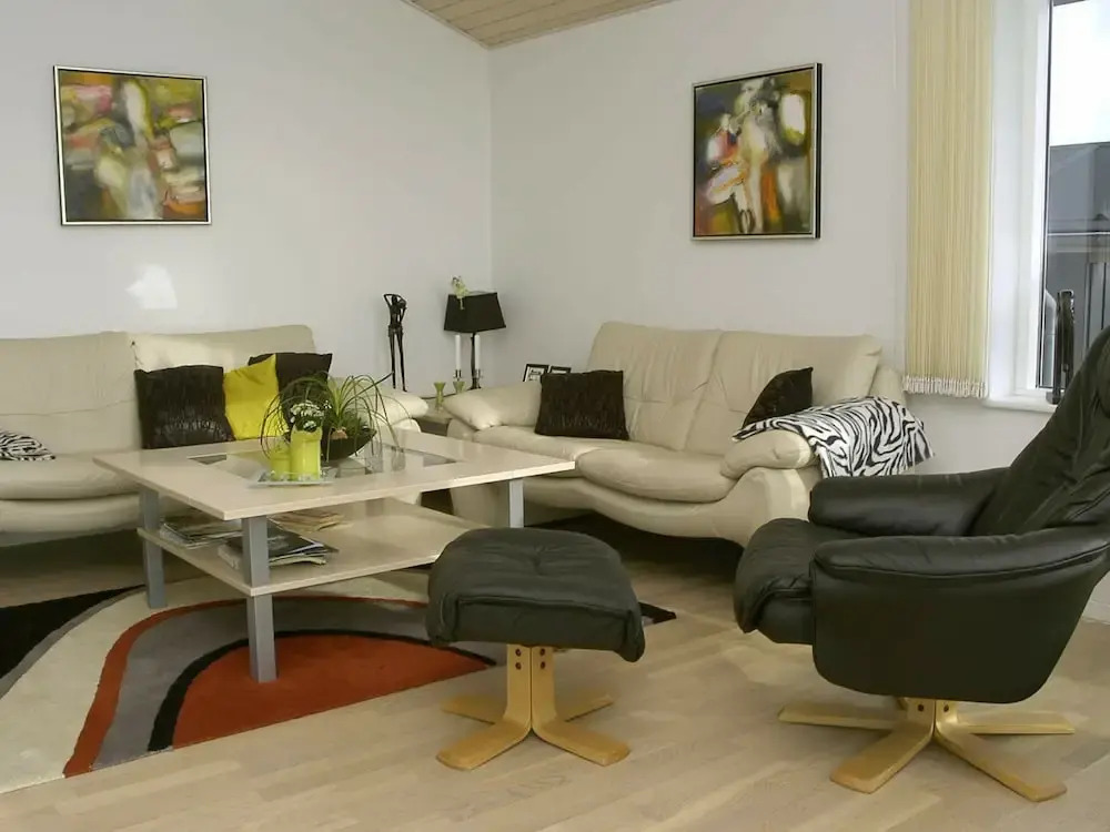 Luxurious Holiday Home in Funen With Sauna
