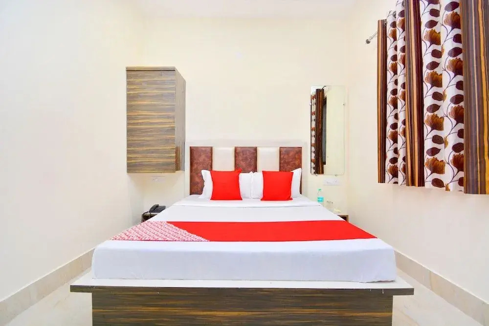 Oyo 41151 Cj Cottage