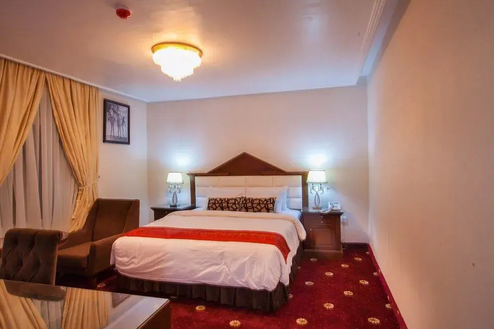 Caledonian Suites