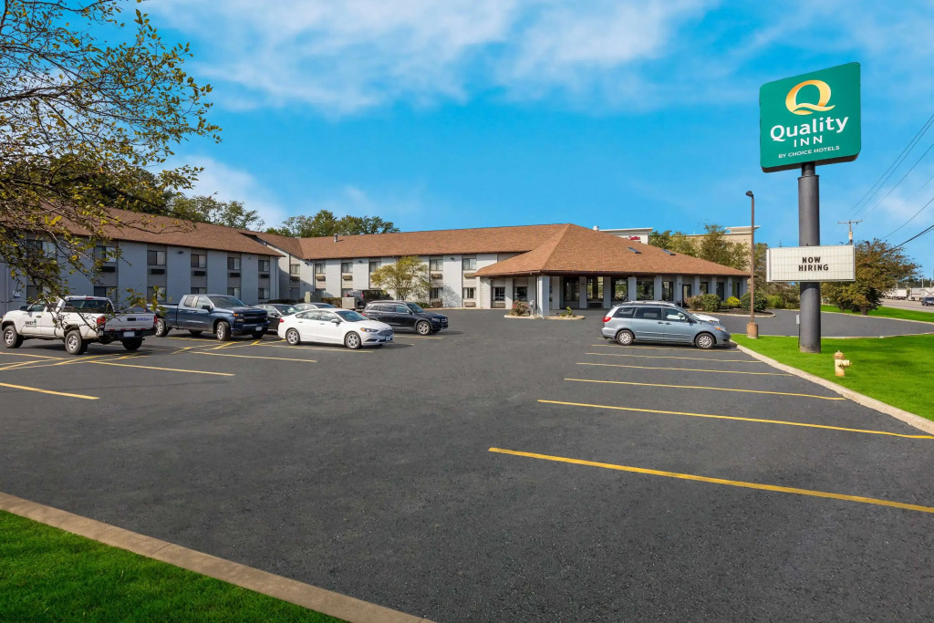 Quality Inn Ashland I 71 & US 250
