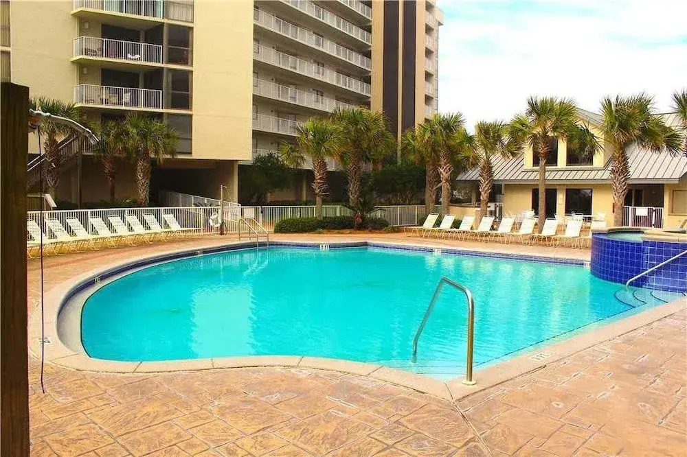 423 Mainsail - 2 Br Condo