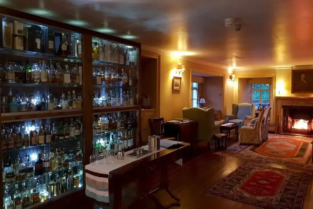 Busta House Hotel