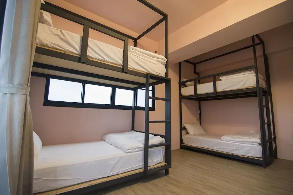 Taiwan Dive Resort - Hostel