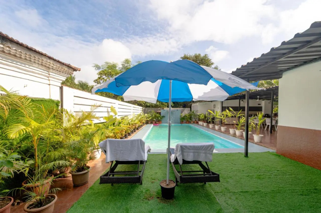 Treebo Clarissa Resort with Swimming Pool