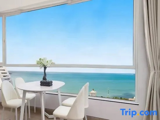 Sanya Bay 9 · City Sea Seascape Home (coconut dream long corridor)