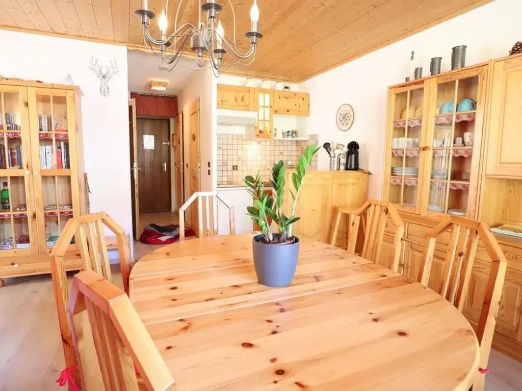 Appartement Arêches-Beaufort, 3 pièces, 6 personnes - FR-1-342-147
