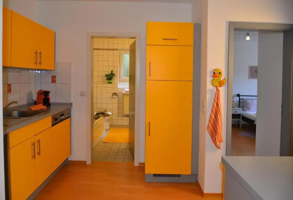 Falkenhof premium - Ferienwohnung