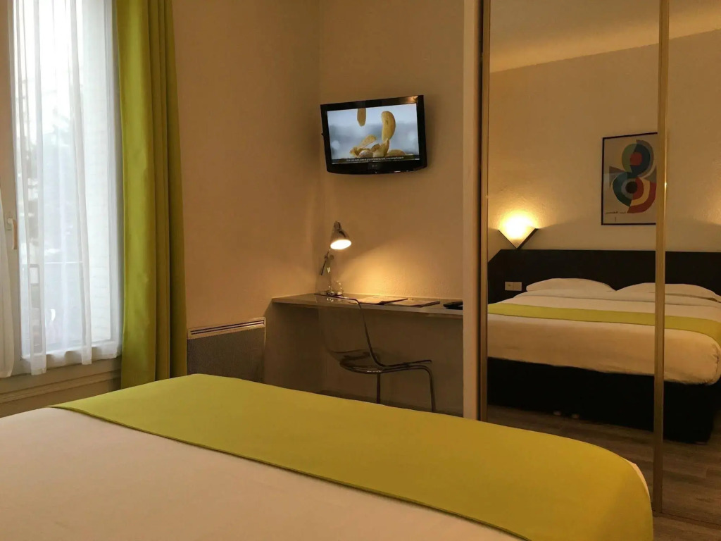Appart Hôtel Boulogne Résidence