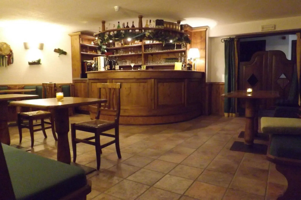 Hotel Bouton DOr - Cogne