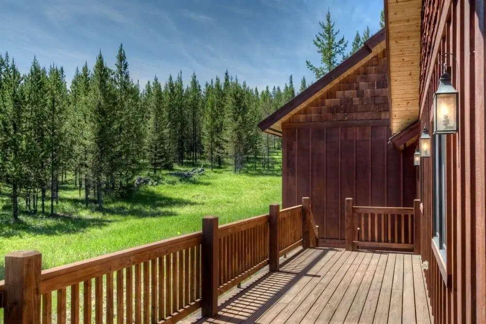 Big Sky - Pine Cone Terrace