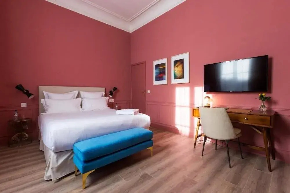 Hotel De Langlais Guesthouse