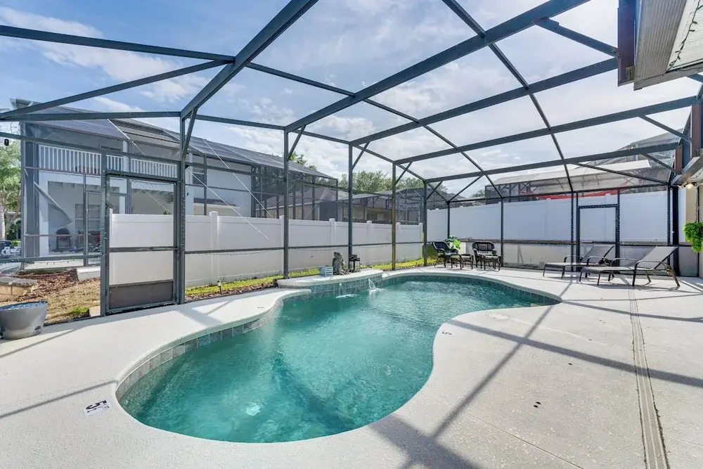 Near Golf & Wdw: Family-friendly Home in Davenport